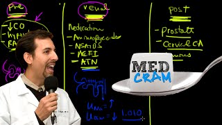 Acute Renal Failure Explained Clearly by MedCramcom  3 of 3 [upl. by Ornstead]