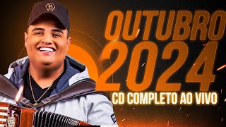 TARCISIO DO ACORDEON  OUTUBRO  ASSARÉ  CDZÃO NOVO  7 MUSICAS NOVAS [upl. by Adnilrev8]