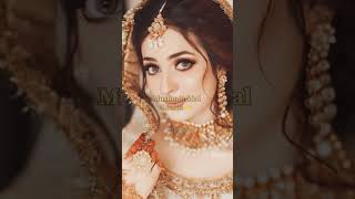 😱🚩Hindu Bridal VS Muslim Bridal Looks 💚ytviralshort trandingvideo shortsfeed subcribemychannel [upl. by Aiduan]