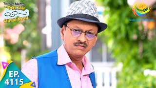 Popatlal Gets Disappointed  Taarak Mehta Ka Ooltah Chashmah  Full Episode 4115  19 June 2024 [upl. by Campman]