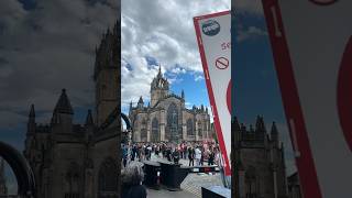 FESTIVALES en Edimburgo [upl. by Ihc]