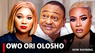 OWO ORI OLOSHO  A Nigerian Yoruba Movie Starring Nkechi Blessing  Jaiye Kuti  Jide Kosoko [upl. by Aleksandr]