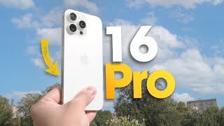 The Camera to Beat iPhone 16 Pro Max Review [upl. by Nedearb629]