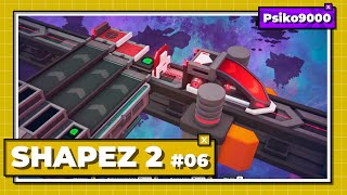 PRIMER TREN  SHAPEZ 2 06 Gameplay Español [upl. by Briscoe]