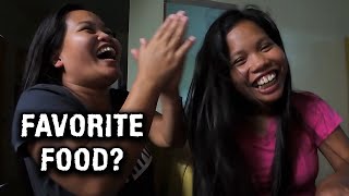 Filipinas Top 3 Favorite Foods [upl. by Czarra]