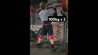 Strict axle press [upl. by Marou368]