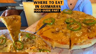 Where to Eat in Guimaras Island Food Guide Part 5 [upl. by Litman948]