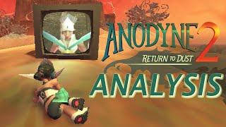 Anodyne 2 Analysis [upl. by Faydra341]