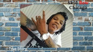 The Day Gakirah Barnes Was Killed The Real KI Story  A Chicago Gang Documentary [upl. by Idihc]