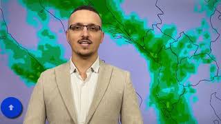 METEOALB MOTI per Kosoven 13 Nentor 2024 [upl. by Indyc]