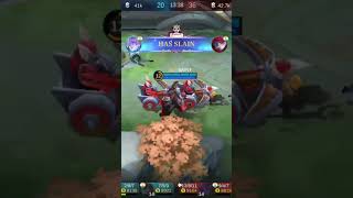 mobilelegends mlbb moskov back door funkdobounce [upl. by Mauralia]