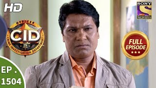 CID  Ep 1504  Full Episode  11th March 2018 [upl. by Tingey880]