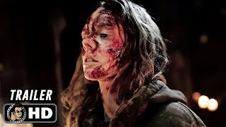 AZRAEL  Official Trailer NEW 2024 Samara Weaving [upl. by Ardnoik]