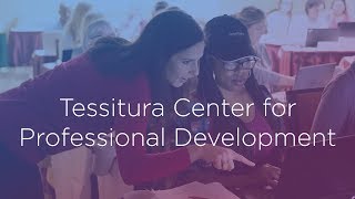 Tessitura Center for Professional Development [upl. by Granthem148]