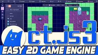 ctjs 2D Game Engine HandsOn [upl. by Demetria235]