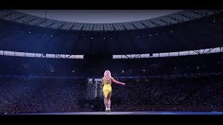 Helene Fischer  Fehlerfrei Farbenspiel Live  Die StadionTournee [upl. by Ashlie]