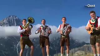 Volksmusik Video Musikalische Reise durch das Zillertal V A [upl. by Leff]