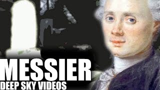 Grave of Charles Messier  Deep Sky Videos [upl. by Ellehcin]