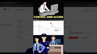 ✨ Take Charge with Visitz Admin Seamless Control StressFree Management 🚀shorts tech visitz [upl. by Imuyam]