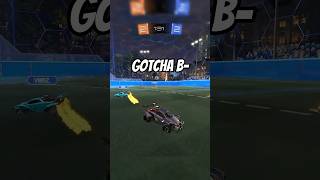 YOU THOUGHT LOL rocketleague rl gaming shorts fyp funnymoments funny funnyvideos [upl. by Enelyar]