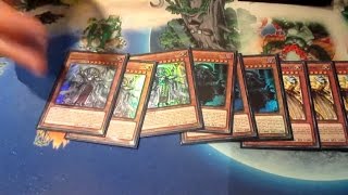 Xyz Monarchs  2nd Place  Belgium Nationals 2016  Deck Profile May 2016 [upl. by Plumbo]