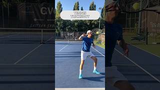 court tennis olahraga wembledon tennisball tennislife trickshots dailyvlog tending [upl. by Hungarian250]