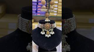 Exclusive Kundan Choker Sets  Trendy Chokers Wholesale Price  Designer Necklace [upl. by Bradstreet939]