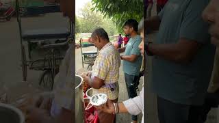 Gollgappe ka paani pila do 😂 vlog aarushbhola comedyfilms food vlogger youtubevloggers [upl. by Thomasine]