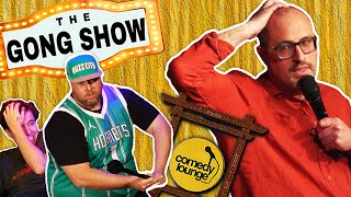 Most CONTENTIOUS Contestant Yet  THE GONG SHOW  Episode 7 [upl. by Anyr]