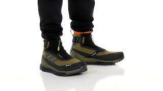 adidas Outdoor Terrex Free Hiker COOLRDY SKU 9779297 [upl. by Ardna902]