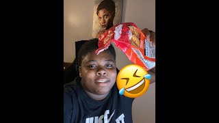 Flour prank on Mama Funny Reaction🤣🤣 [upl. by Milford]