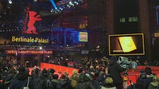 Chamäleon auf der Berlinale [upl. by December]