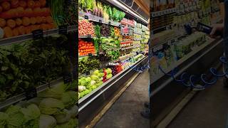 Der TEUERSTE Supermarkt der Welt 💸🤯 losangeles teuer supermarkt einkaufen ytshorts deutsch [upl. by Rosel]