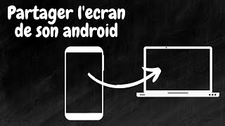 Comment partager lécran de son Android sur son MacBook [upl. by Chang645]