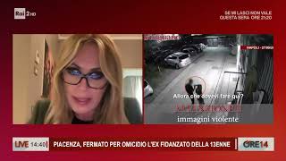 Lomicidio di Sara a Costa Volpino la 13enne precipitata dal 7°piano il processo a Filippo Turetta [upl. by Eirak]