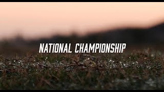 National Championship Season Is Here [upl. by Benita]