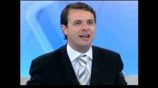 Edilson Mougenot Bonfim  Programa Canal Livre [upl. by Leigh]