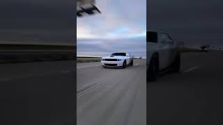 Dodge Challenger hellcat edit THE DEMON😈 AMV🔥🔥dodge challenger ytshortscar [upl. by Peisch]