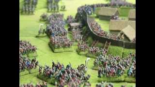 Saxon vs Romano British [upl. by Hammond]