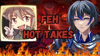 【FEH】RATING YOUR HOT TAKES WITH ZeShado amp CHAT [upl. by Yale523]