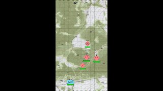 How to overcome a antiarmor ambush as a LAR scout section  paramarinescom  ARMA 3  shorts [upl. by Einhpets]