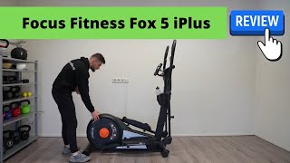 Focus Fitness Fox 5 iPlus  Het Kopen Waard Review [upl. by Deth]