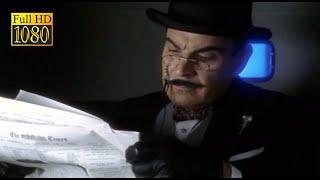 Hércules Poirot  14  quot Un triste ciprés quot Full HD 1080P [upl. by Woodie]