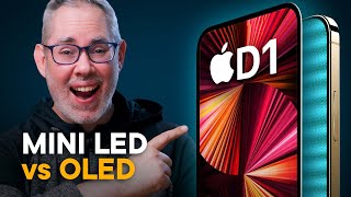 MicroLED — How Apple Destroys OLED [upl. by Yanrahc37]