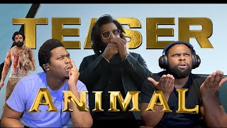 ANIMAL Teaser Reaction BrothersReaction [upl. by Demetre]