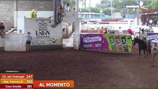 TORNEO CHARRO quotRUMBO AL NACIONALquot [upl. by Yemac]