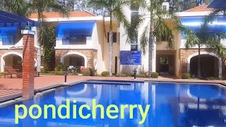 grand serenaa resorts and hotelpondicherry [upl. by Inohs]