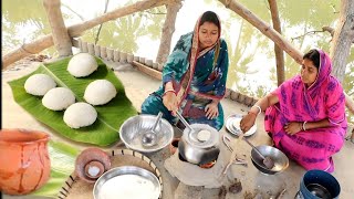 বাড়িতেই থাকা সরঞ্জাম দিয়ে খুব সহজে পারফেক্ট ভাপা পিঠা রেসিপিযে কেউ বানাতে পারবেনvapa pitha recipe [upl. by Herates]