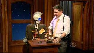 Craig Ferguson 12012F Late Late Show ending [upl. by Fredenburg802]