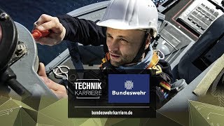 Jobporträt Elektrotechniker bei der Bundeswehr [upl. by Anialram496]